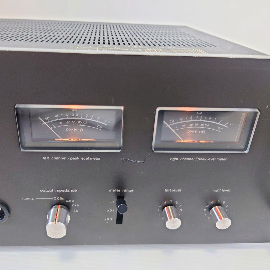 Technics　SE-9200 ステレオコントロールセンター ジャンク
