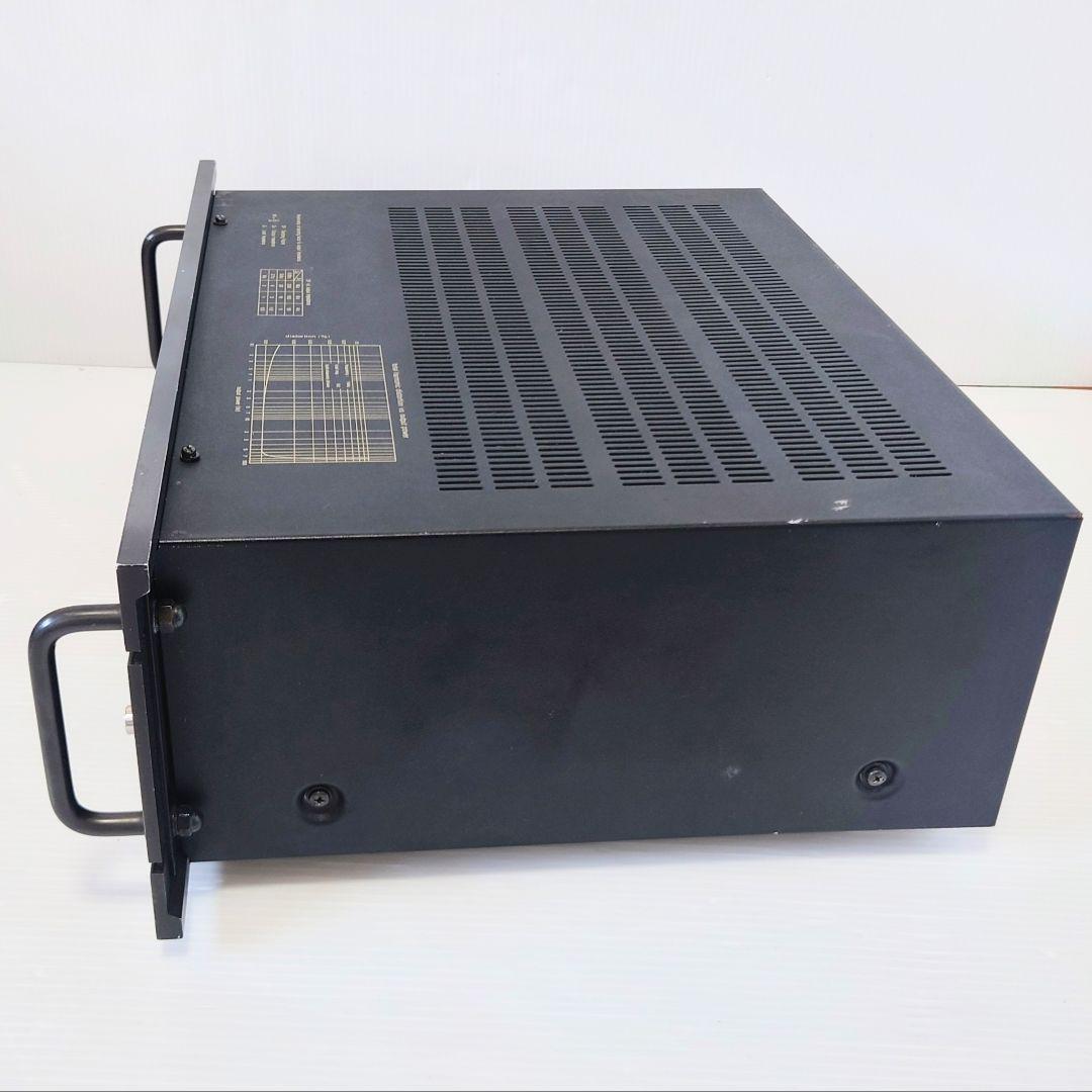 Technics　SE-9200 ステレオコントロールセンター ジャンク