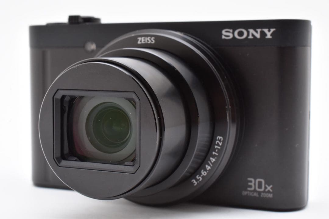 【極美品】ソニー SONY DSC-WX500 コンパクトデジタルカメラ