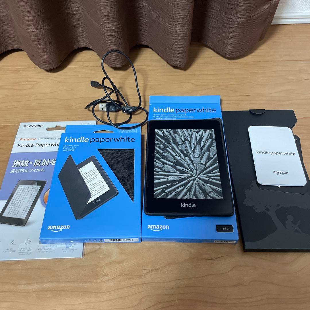 山*田様 ★ほぼ新品‼️★ Kindle PaperWhite 第10世代 32 山*田様 ☆ほぼ新品‼️☆ Kindle PaperWhite 第10世代 32
