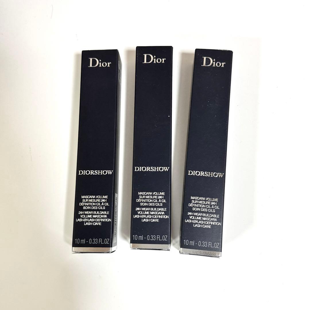 Dior マスカラ ディオールショウ マスカラ ディオールショウ / ディオール(マスカラ, メイクアップ)の