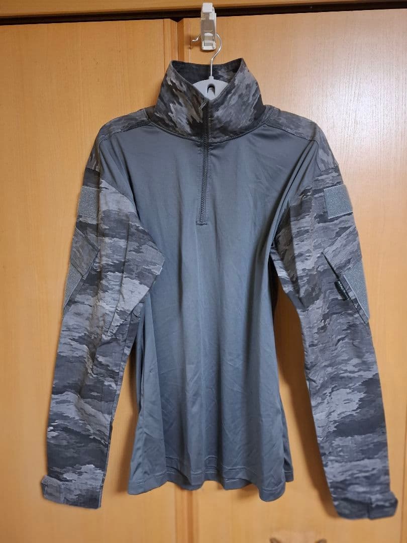 A-TACS GHOST　コンバットシャツ　パンツ TP タクティカル・コンバット パンツ R / A-TACS GHOST<br>【tactical