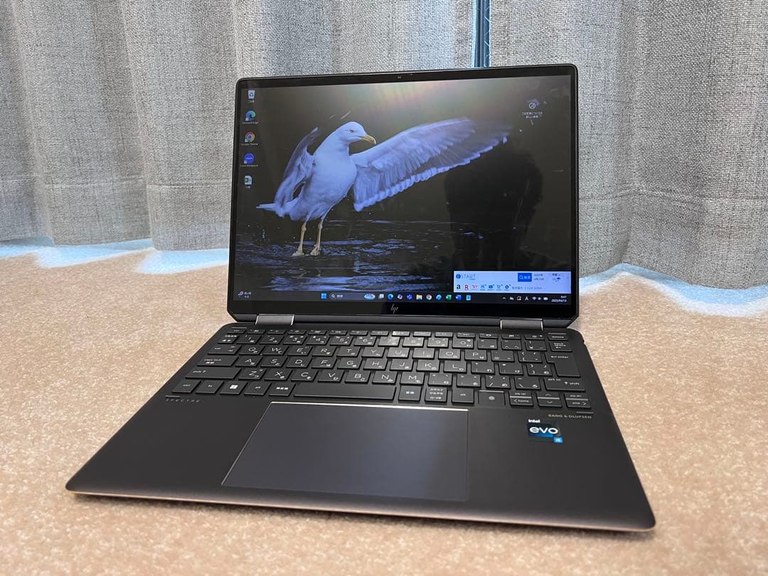 【箱付き&正規タッチペン付き】HP Spectre x360 14-ef HP Spectre x360 14-ef 製品詳細 - ノートパソコン | 日本HP