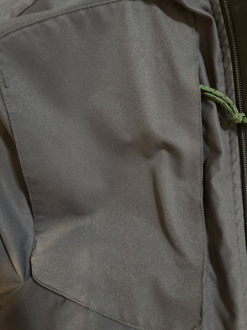 極美品】カナダ製 Patagonia hydroshed jacket XL - メルカリ