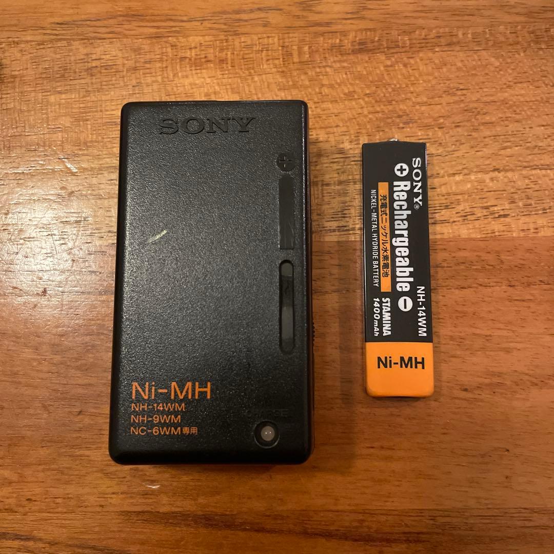 SONY ポータブルMDプレーヤー MZ-E70 ジャンク - メルカリ