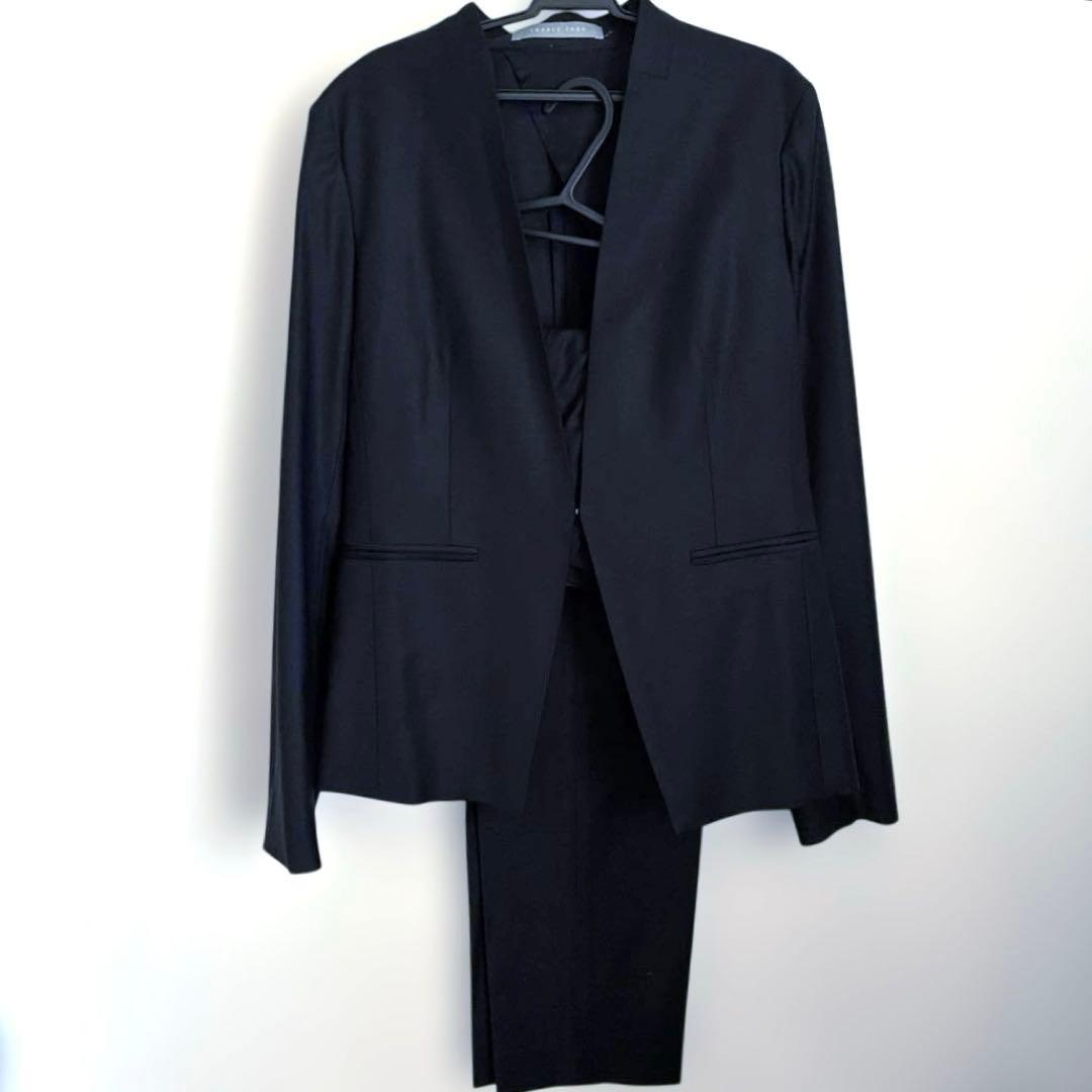 【美品】セオリー　パンツスーツ 楽天市場】美品・セオリー NEW.STRETCH.WOOL SYLVAINE/HARTSDALE.B