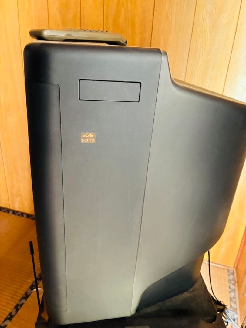Panasonic パナソニック テレビ 29型 1995式 電化製品 動作品 - メルカリ