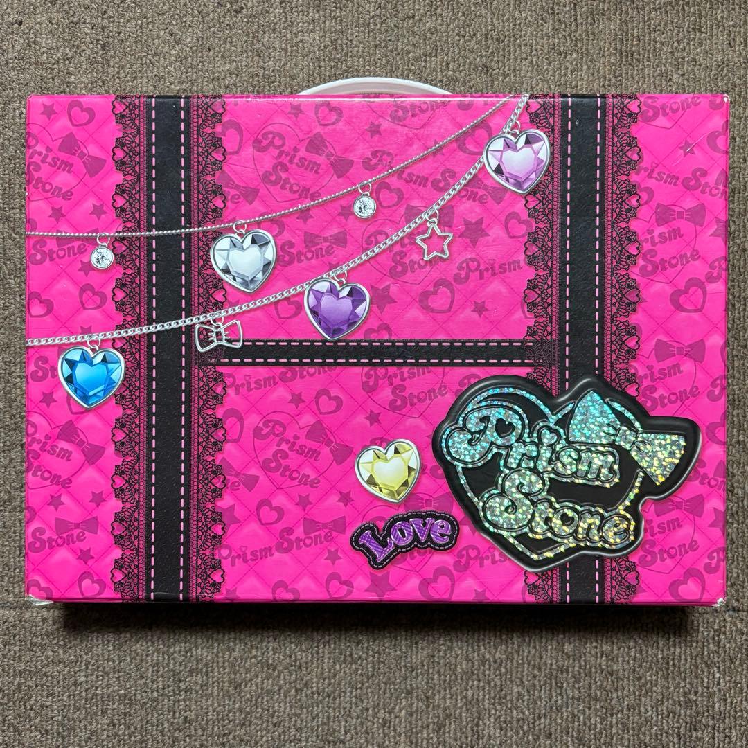 る*り様 プリズムトランク & ストーン　59個　(おまけつき★) プリティーリズム 初期 プリズムストーントランク プリズムストーン