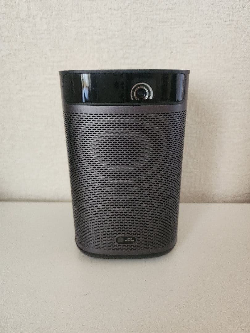 XGIMI MoGoPro+ プロジェクター本体 Android搭載のプロジェクター「MoGo Pro」ってどう？使い心地をレビュー