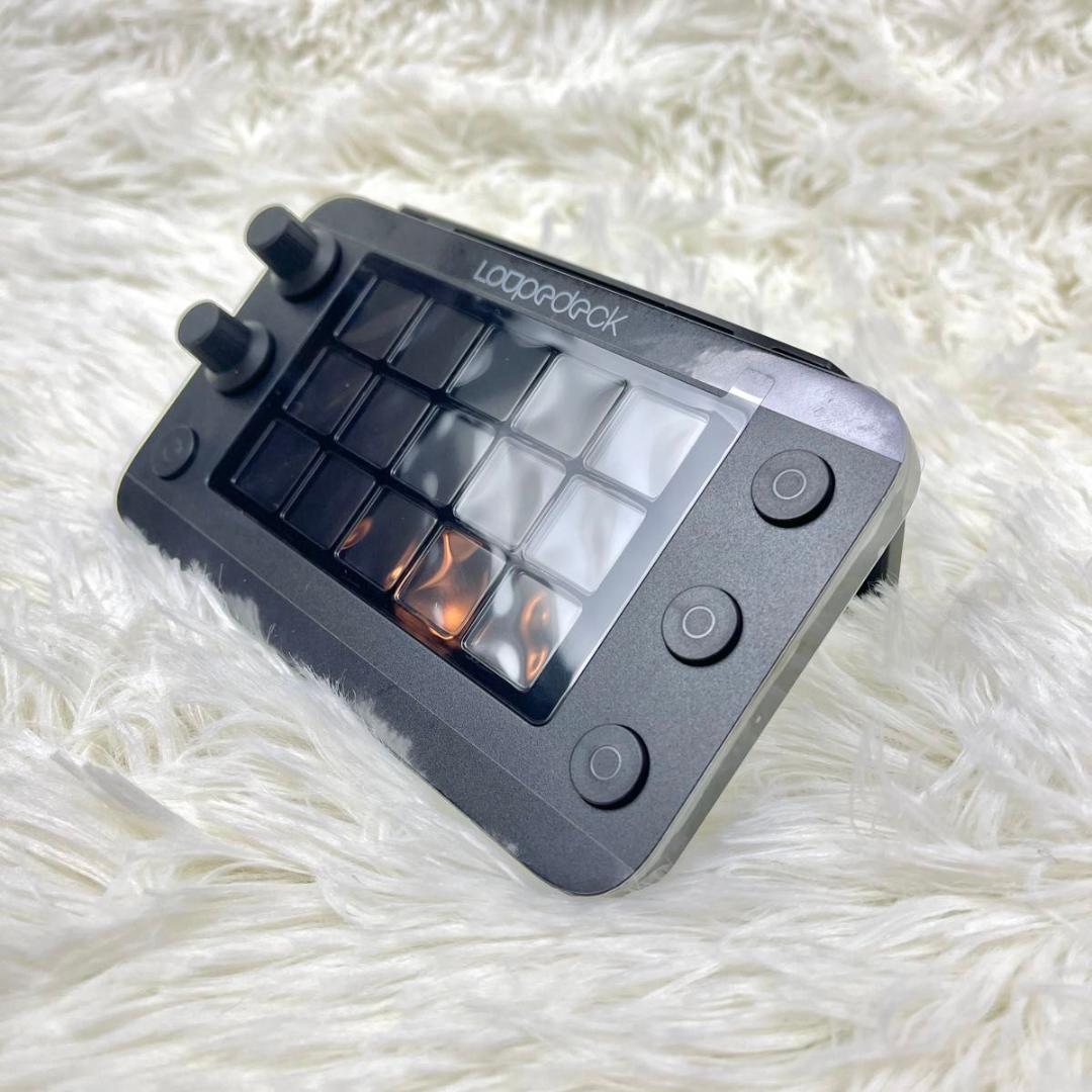 【未使用品】Loupedeck Live S ループデック LDD-2201