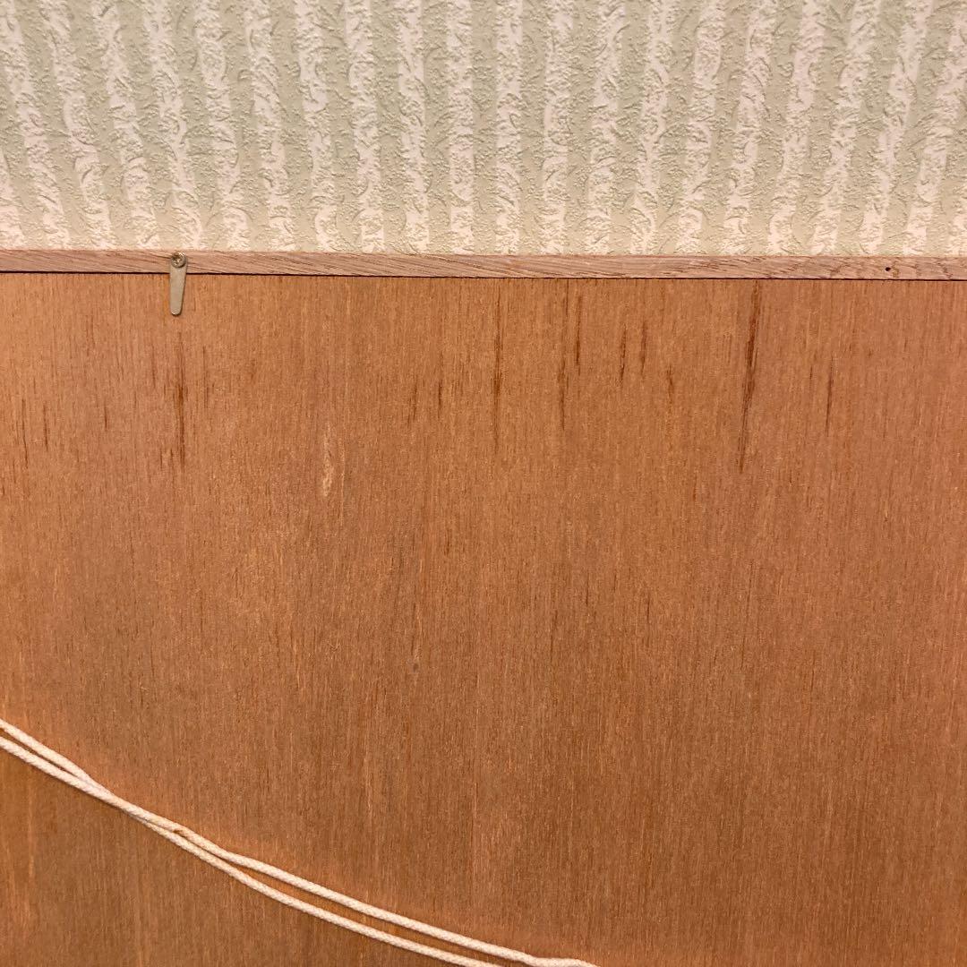 林望　原画　イギリス風景画デッサンとポエムの額縁