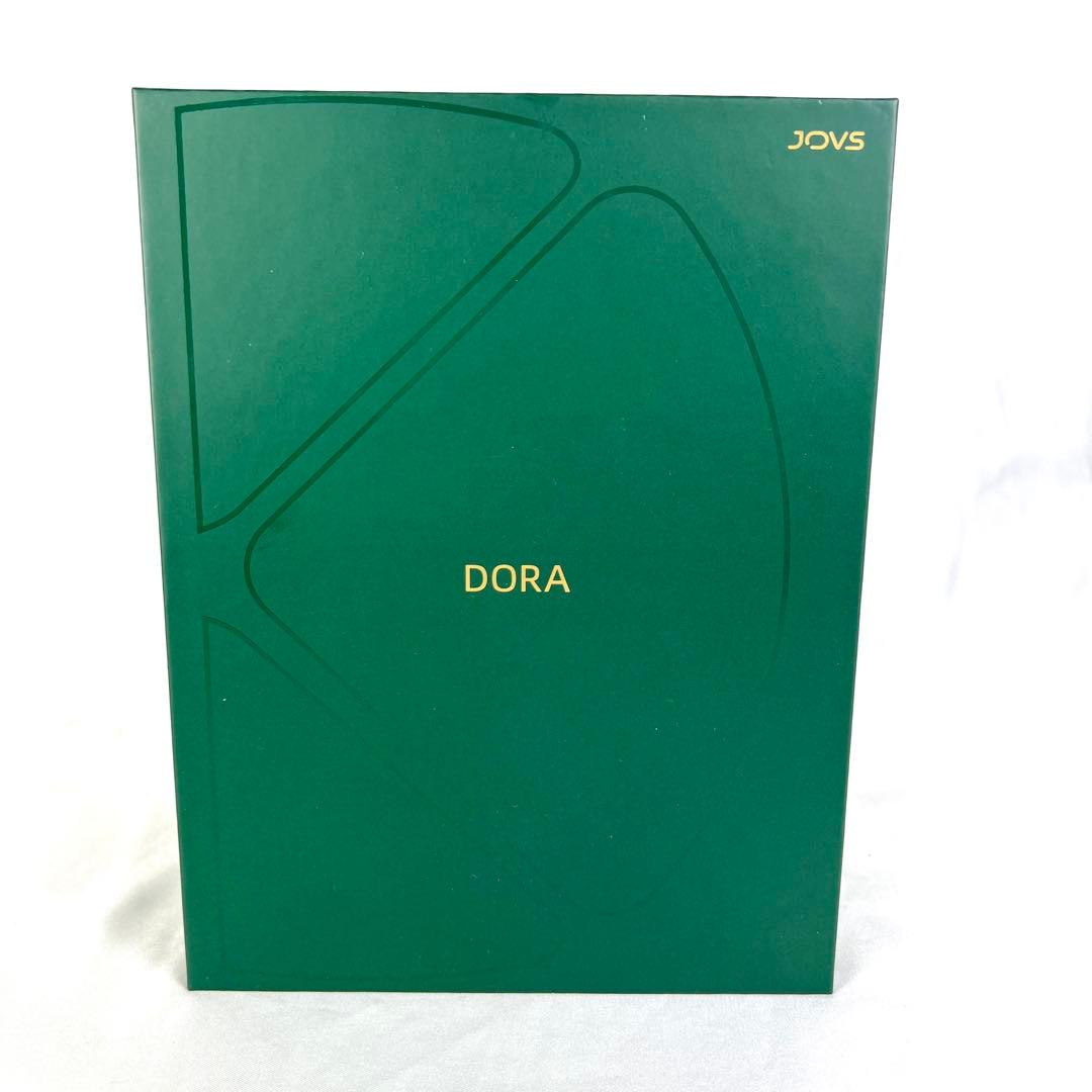 【極美品】JOVS Dora ジョブズ ドラ 光美容器 A943 パールホワイト