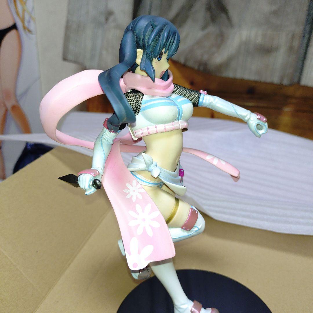 [箱無し]空中幼彩　忍者セプターいちご　フィギュア