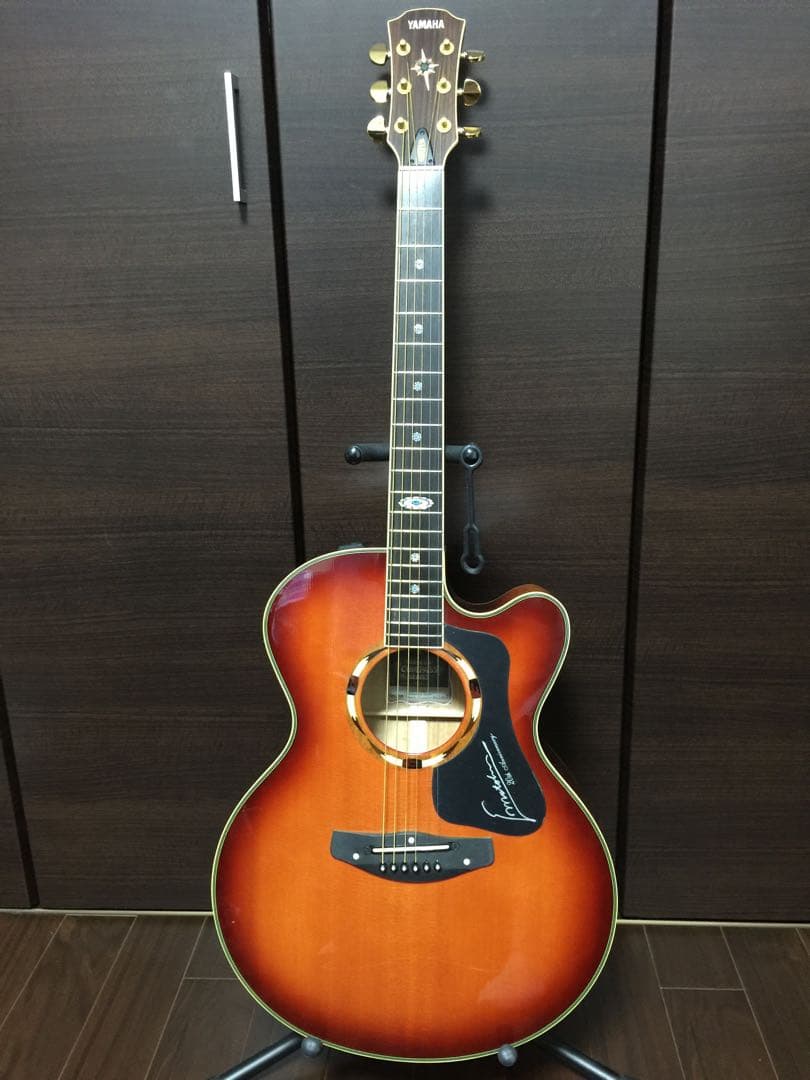 佐野元春デビュー20周年ギター　YAMAHA CPX-15MS 佐野元春デビュー20周年ギター YAMAHA CPX-15MS - メルカリ