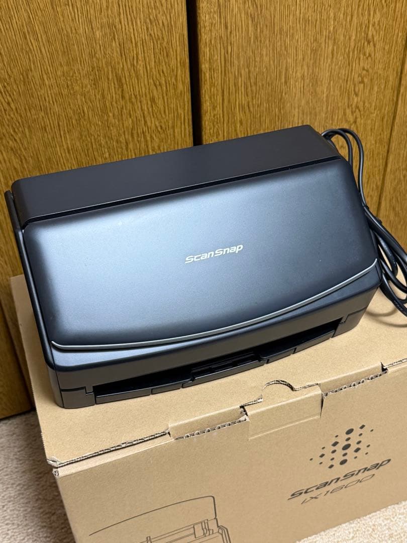 【良好】リコー PFU ドキュメントスキャナー ScanSnap iX1600 フラッグシップモデル ScanSnap iX1600 | スキャナーならScanSnap | RICOH