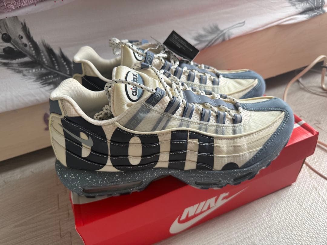 NIKE ナイキ) Air Max 95 Just Do It Mt. Fuji Nike Air Max 95 