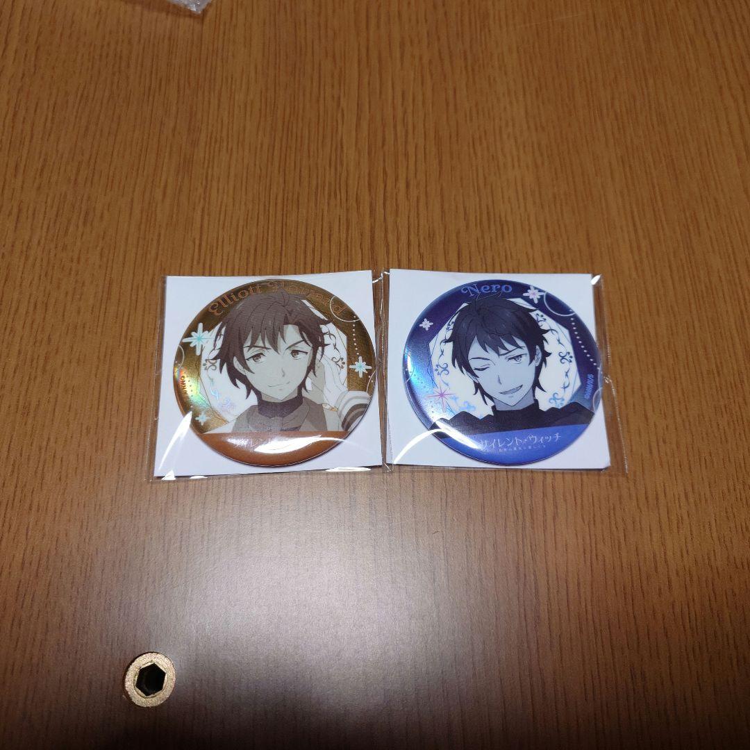 サイレント・ウィッチ サイン色紙 メイトくじネロぬいぐるみ つき