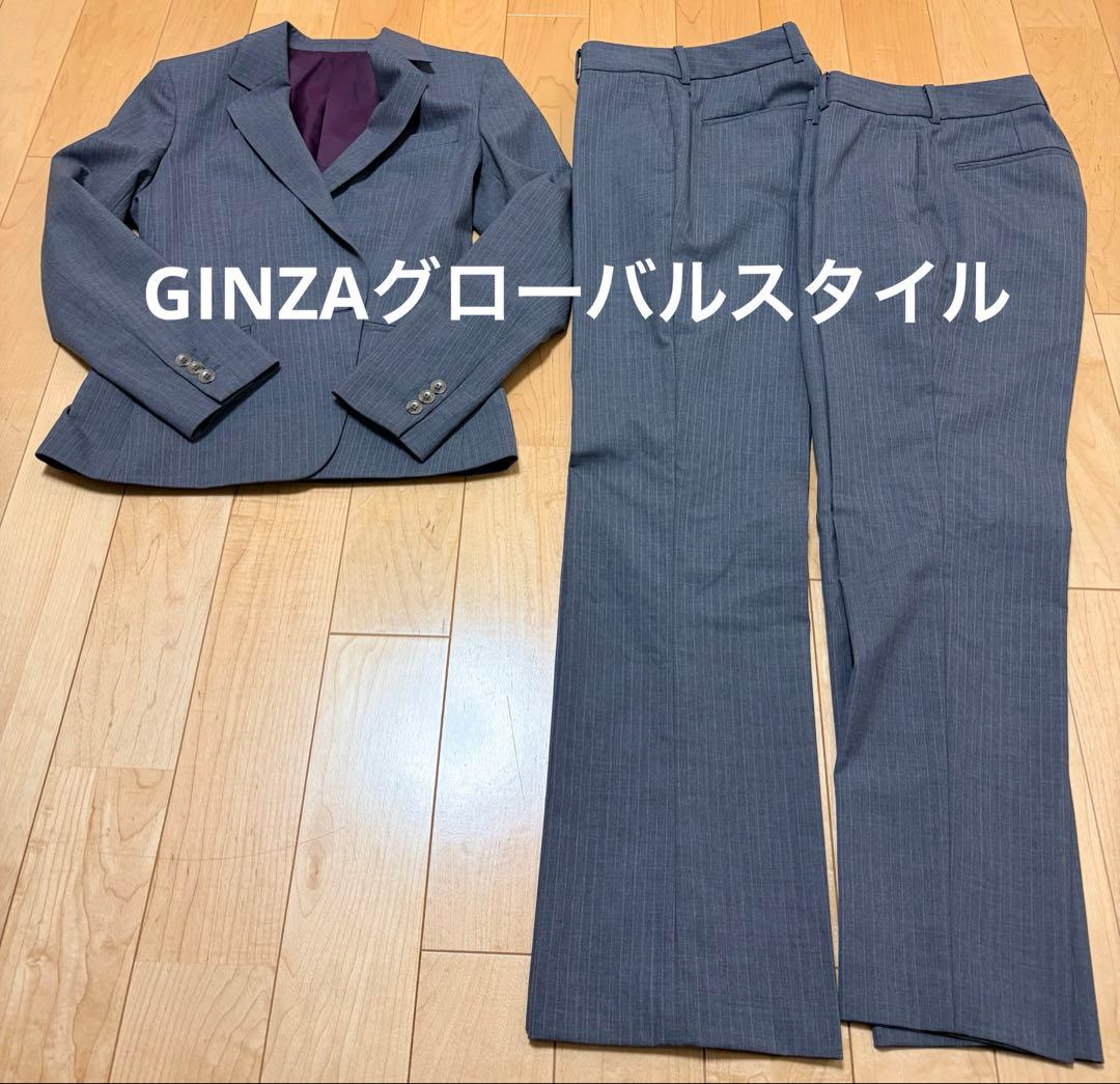 銀座グローバルスタイル セミオーダーパンツスーツ オーダースーツ専門店「GINZAグローバルスタイル」が新商品を追加した