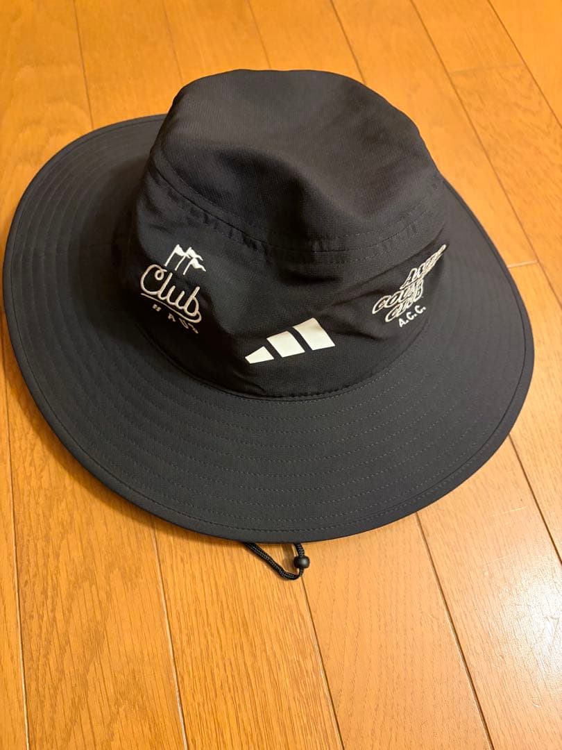 clubhaus バケットハット　Adidas WideBrimHat adidas（アディダス） 帽子 ハット UV バケットハット / アディダス