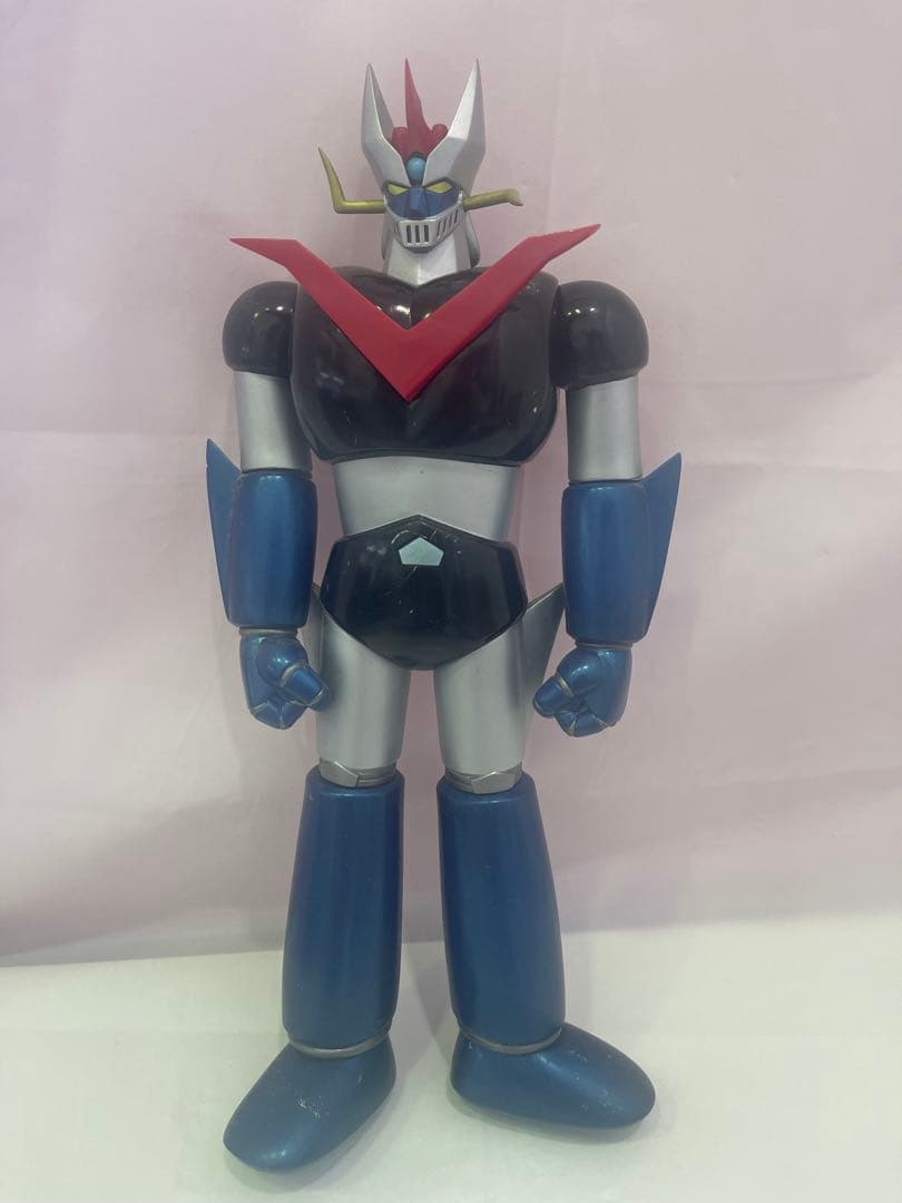 マーミット スーパーロボット烈伝 グレートマジンガー ソフビ Marmit マーミット スーパーロボット烈伝 SR-02 グレートマジンガー