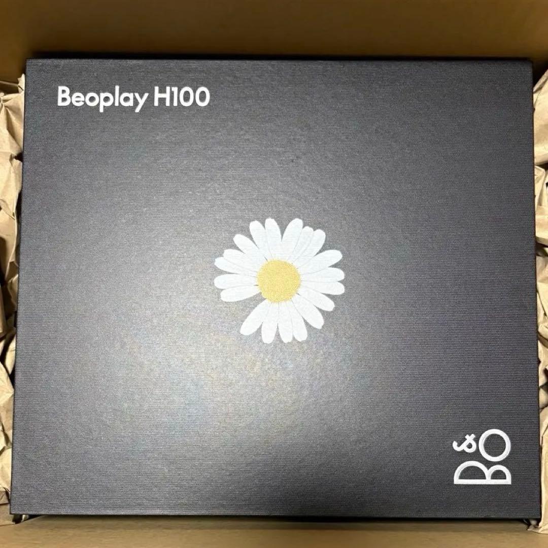 Bang & Olufsen X G-Dragon 未使用品 Bang & Olufsen X G-DRAGON Beoplay H100⁣ Limited Edition : a fusion