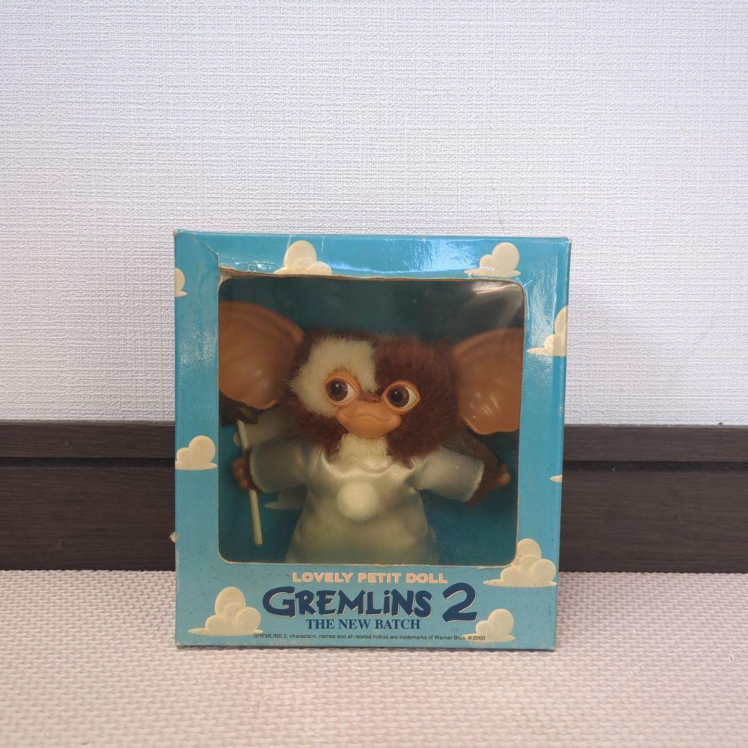 ジュンプランニング社製　グレムリン2 ギズモ　フィギュア 未使用】ジュンプランニング ギズモコレクションドール グレムリン2