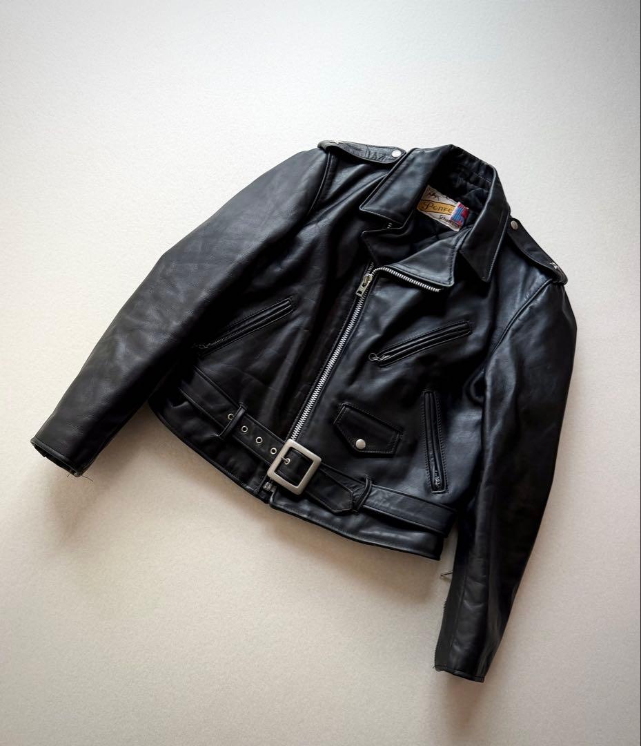 USA製 SCHOTT 613 ワンスター ライダースジャケット ビンテージ Schott N.Y.C（ショット） ショットライダース Schott 613UST VINTAGE