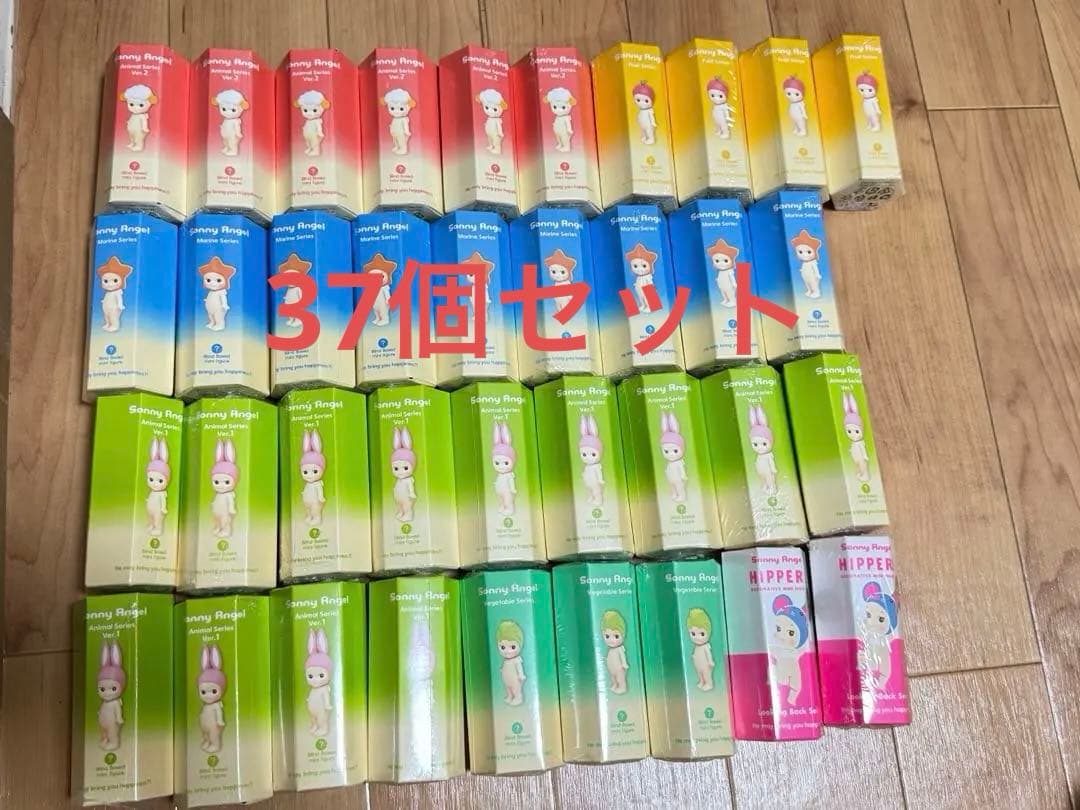Sonny Angel ソニーエンジェル各種 37個 チェリーブロッサムシリーズ -ハナミ エディション- | Sonny Angel Store