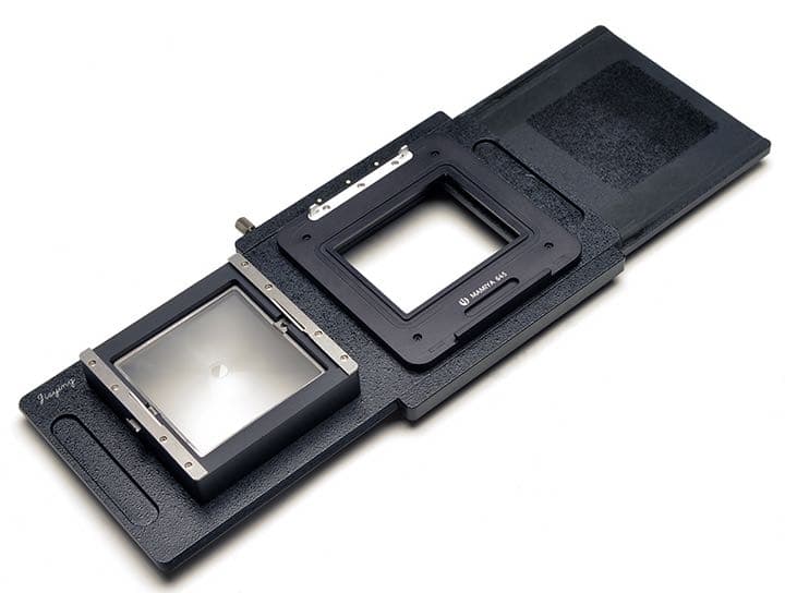 マミヤ Mamiya645マウントアダプター SINAR ジナーP3カメラ用 ペンタックス645レンズ-マミヤ645ボディ用 マウントアダプター - DMM