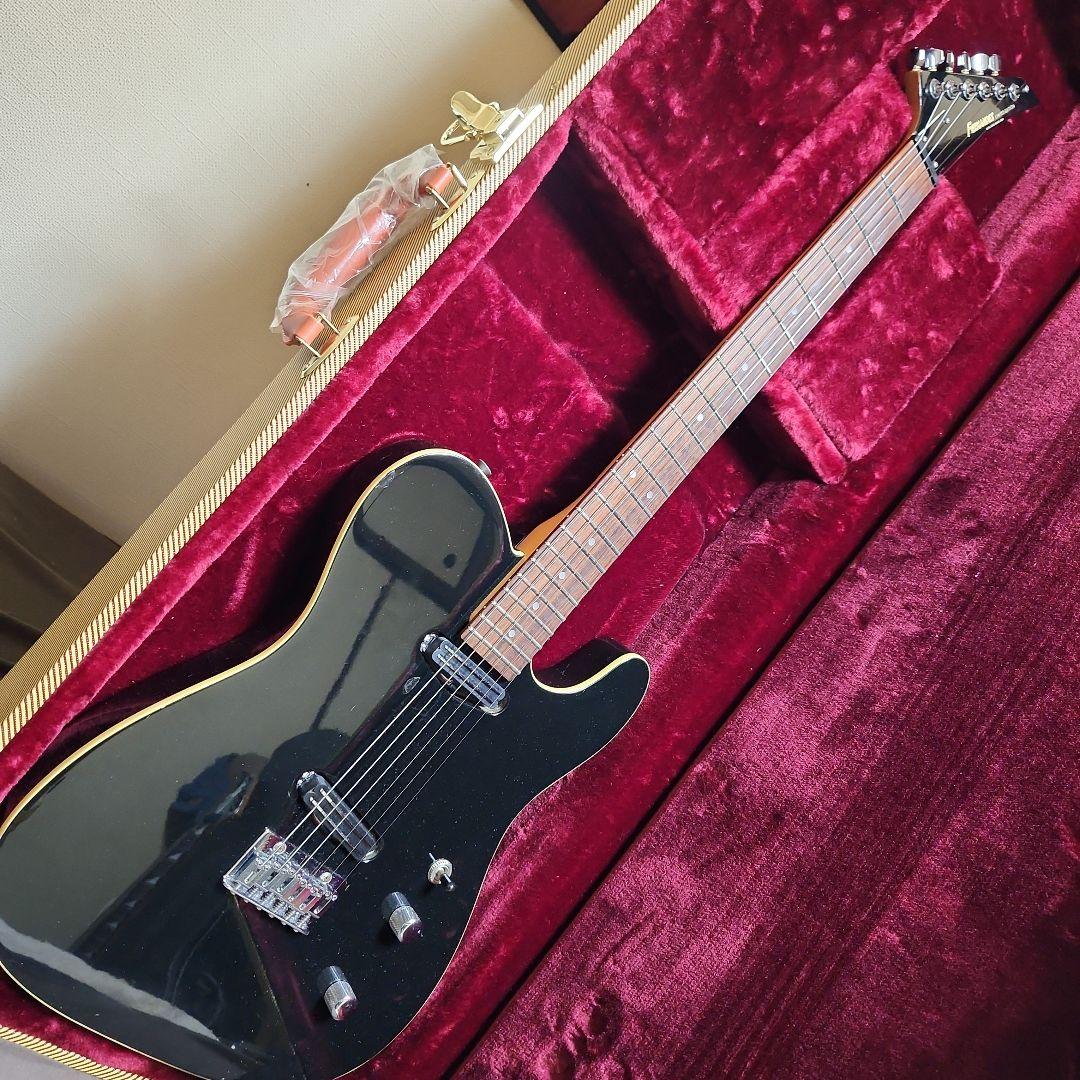 秋セール FERNANDES TEJ リミテッドエディション チバカン楽器ブログ】FERNANDES TEJ Limited Edition RED 買取ました