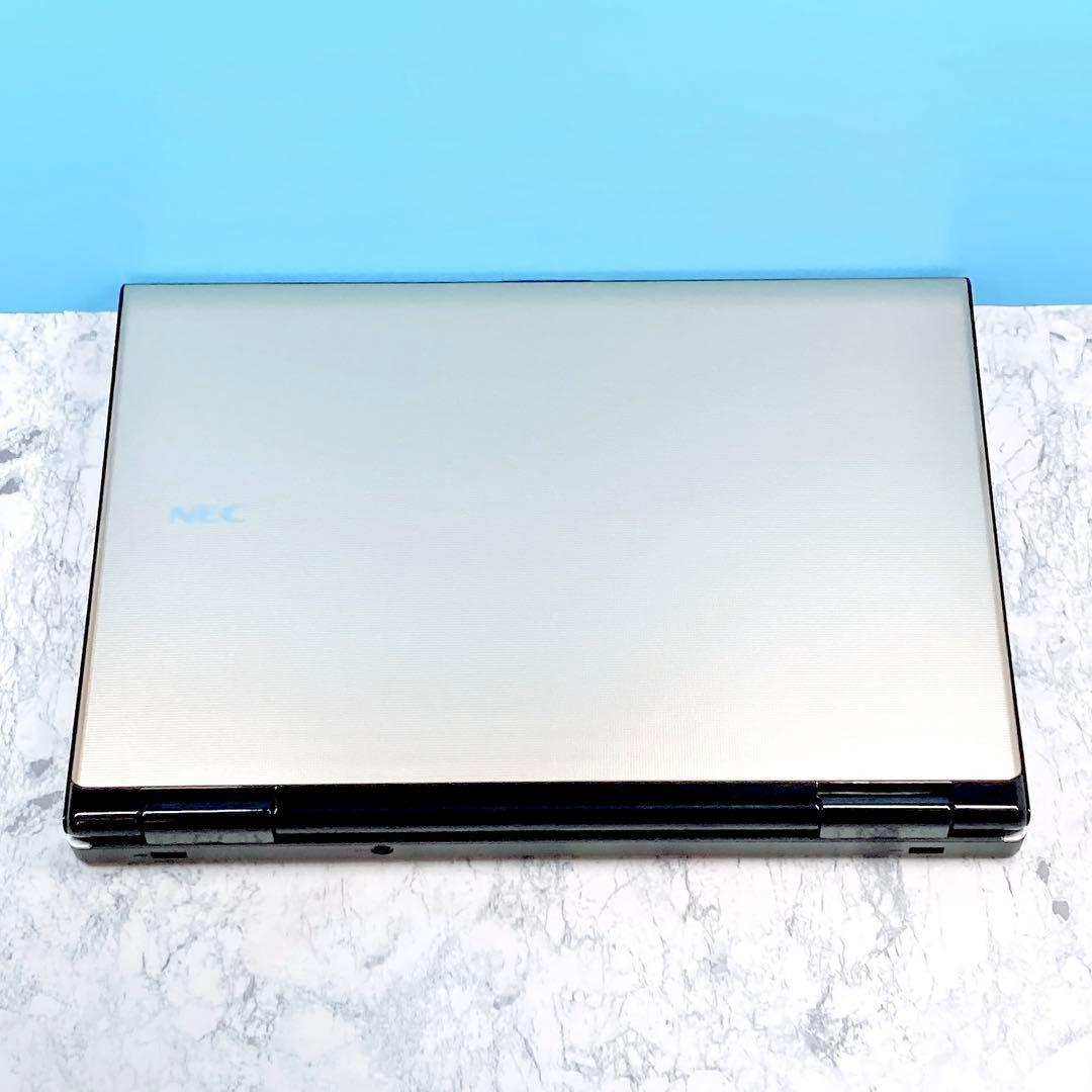 Core i7✨Blu-ray✨メモリ8GB✨NECノートパソコン✨win11 NEC Lavie