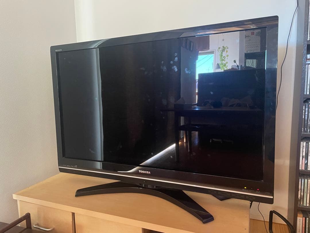 REGZA 42Z9000 中古品 42Z9000｜TOSHIBA 42V型 フルハイビジョン 液晶テレビ REGZA ｜中古品