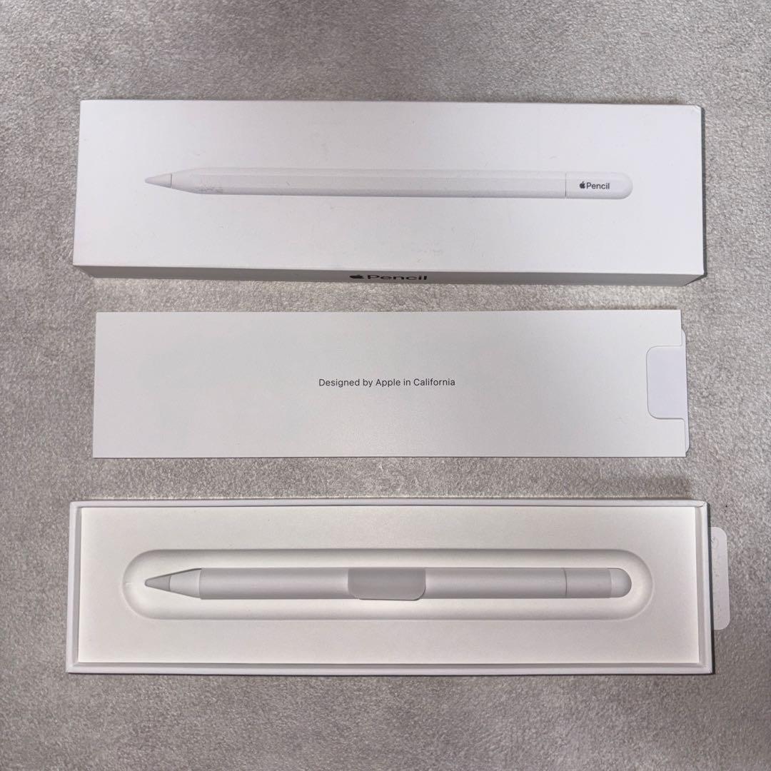 iPadアクセサリー apple pencil usb-c
