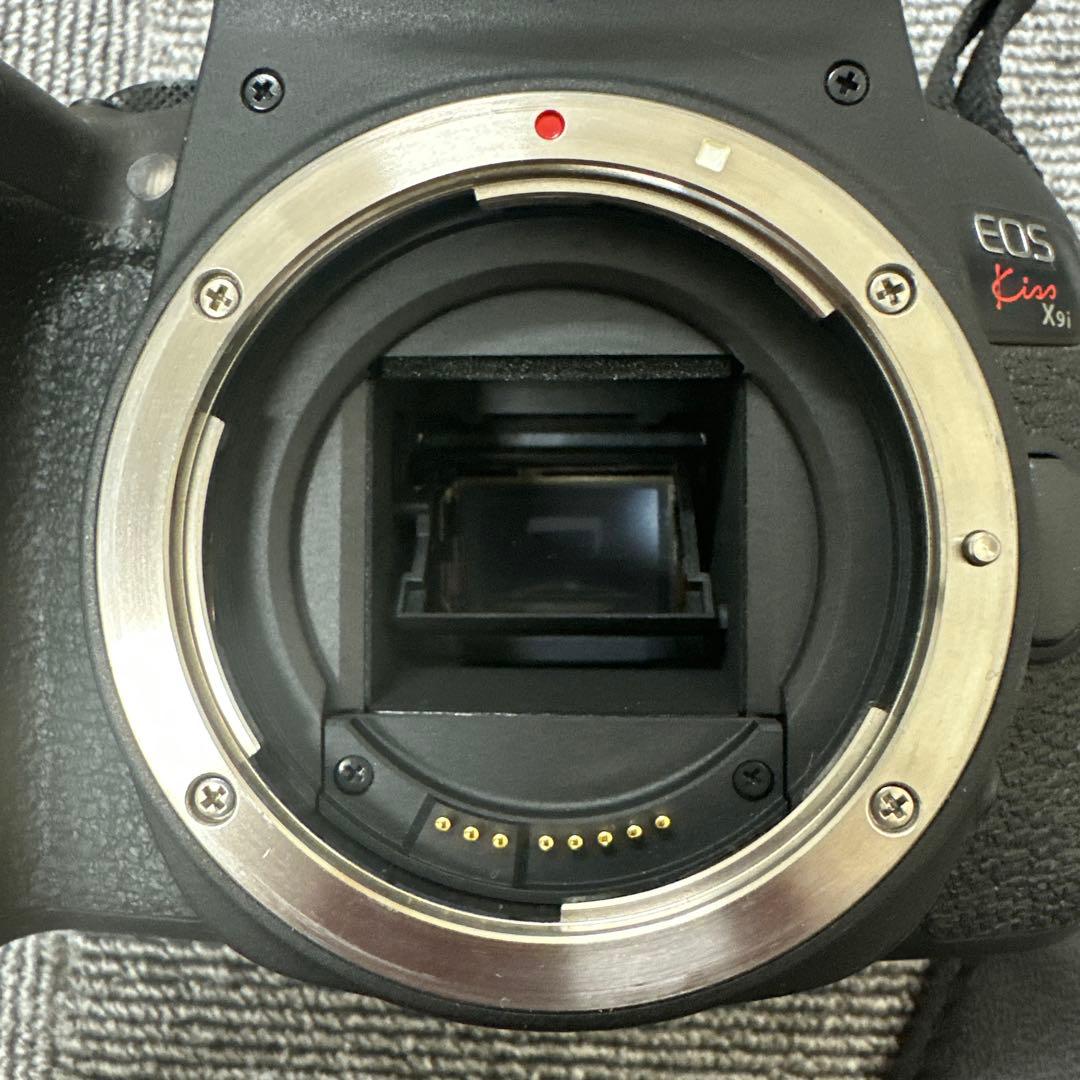 h*o様 Canon EOS Kiss X9i デジタル一眼レフカメラ　本体