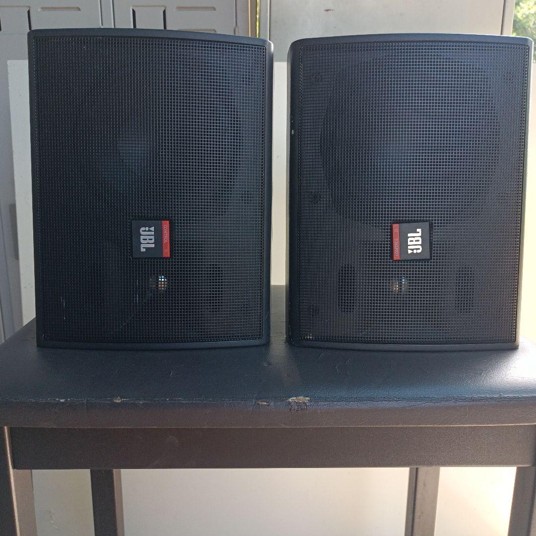 JBL コントロールシリーズ スピーカー ペア Amazon.co.jp: JBL スピーカー CONTROL 1Xtreme [ペア] : 家電＆カメラ