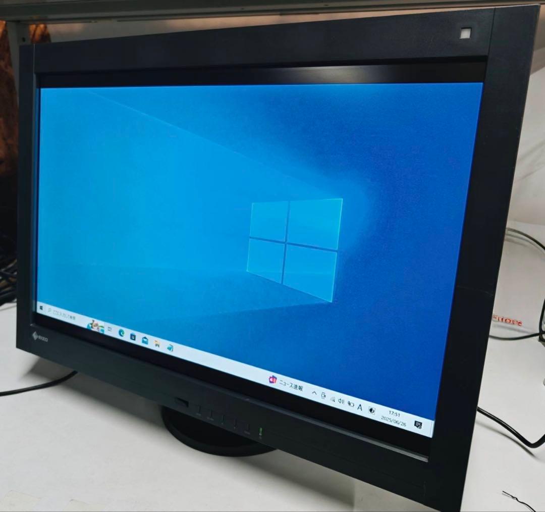 EIZO RadiForce RX440 液晶モニタ29.8 使用时间4179H RadiForce RX440 | EIZO