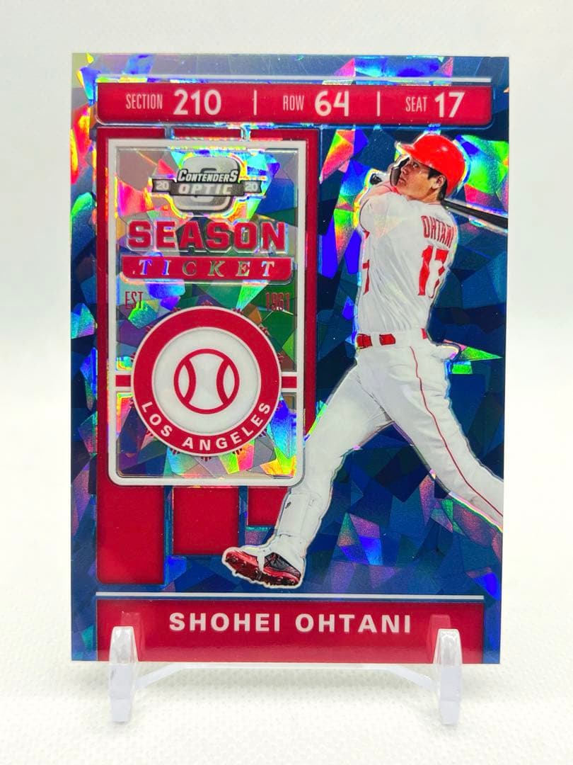 2020 Panini Chronicles 99シリ リフラクター 大谷翔平 2020 Panini Chronicles 99シリ リフラクター 大谷翔平 【公式通販】