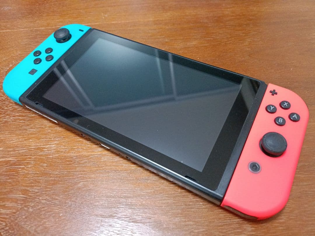 Switch 初代 本体+周辺機器 Switch本体 旧型＋周辺機器｜Yahoo!フリマ（旧PayPayフリマ）