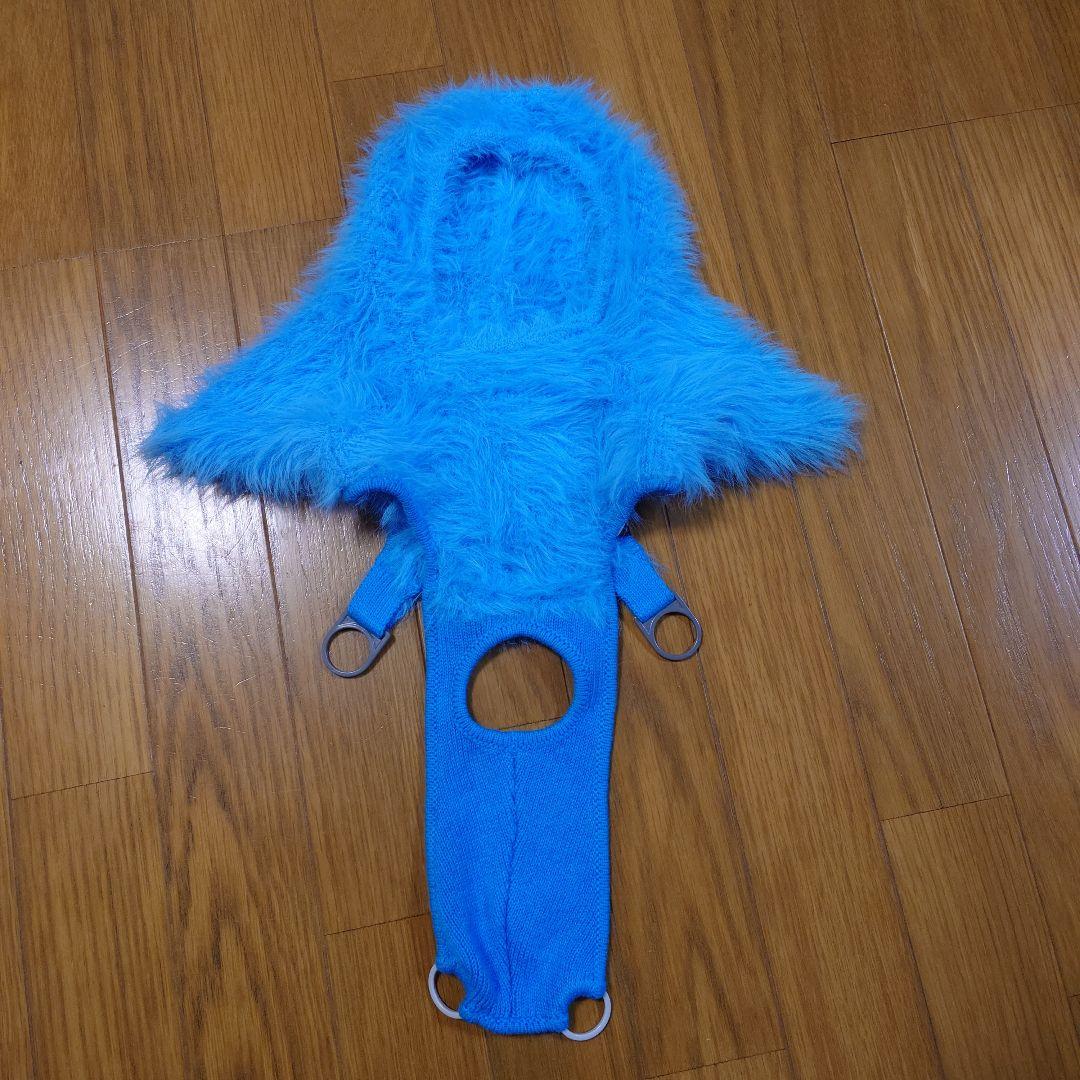 LOVOT FRGMT FEATHER KNIT ライトブルー FRGMT FLUFFY KNIT | LOVOT ウェブストア