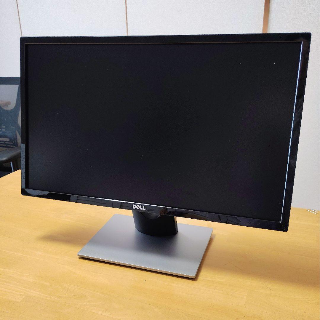 DELL LCD モニター 23.8インチ　 ボックス付き　2021年2月生産版 モニター - 23～24 インチ | Dell 日本