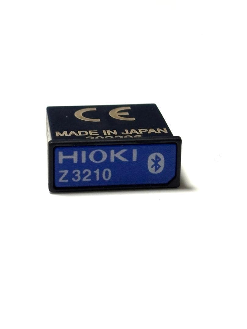 HIOKI ワイヤレスアダプター Z3210 Hioki Z3210 Wireless Adapter to your Hioki compatible instrument