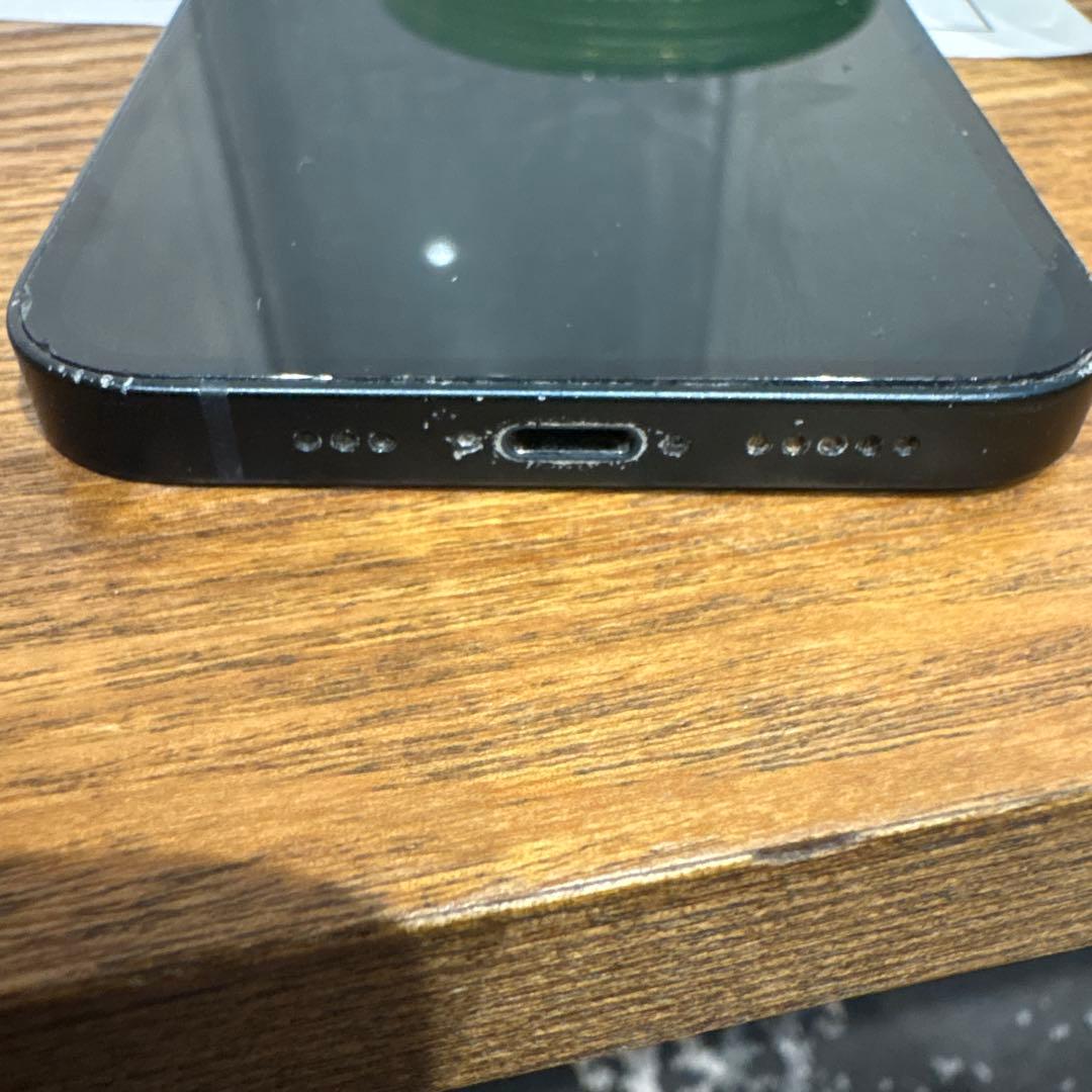 Apple iPhone 13 ミッドナイト128GB ジャンク品
