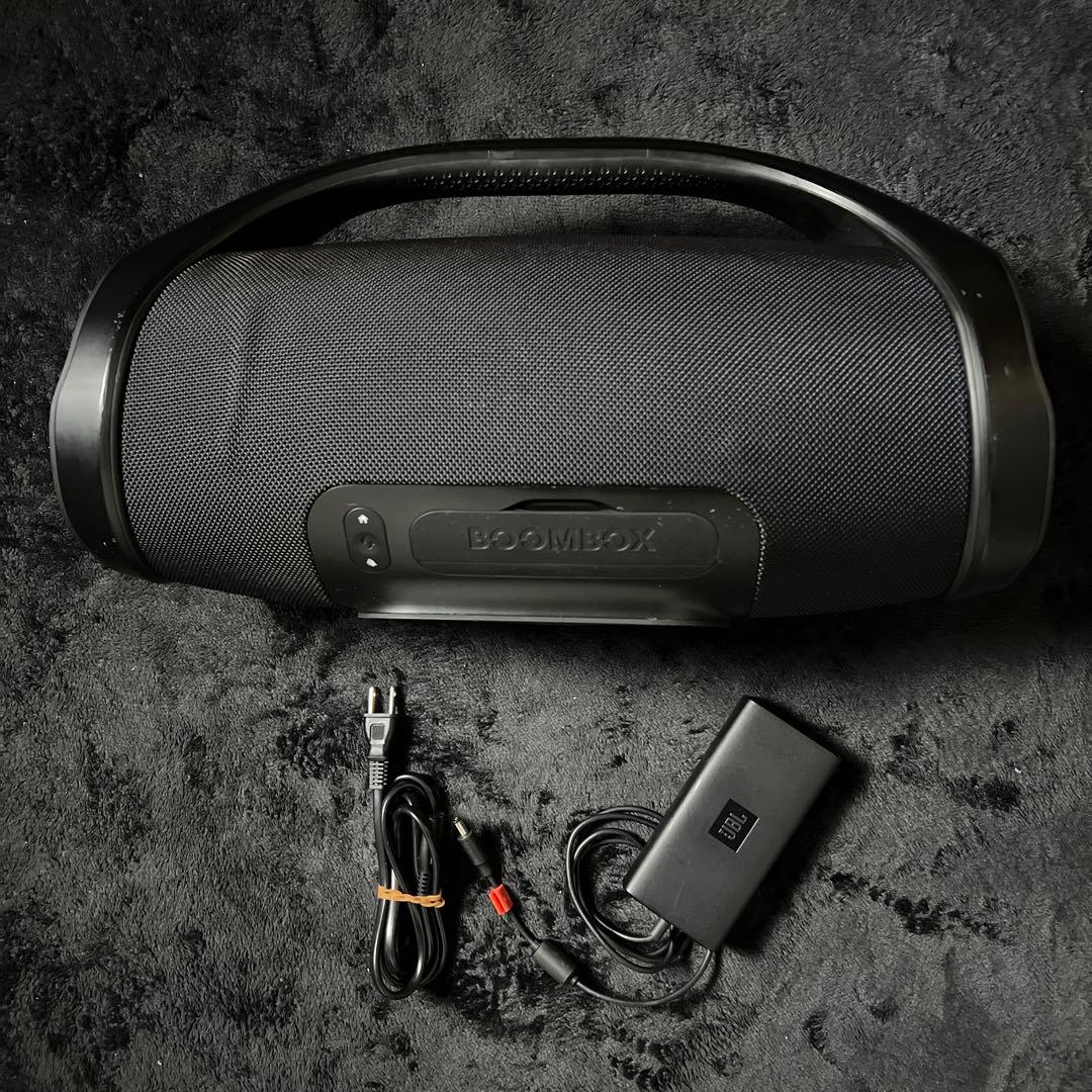 スピーカー・ウーファー JBL BOOMBOX Bluetooth Speaker