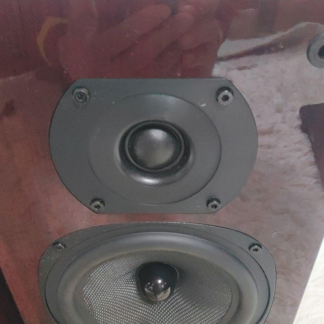 【希少】QUAD 12L スピーカー、同シリアルナンバー