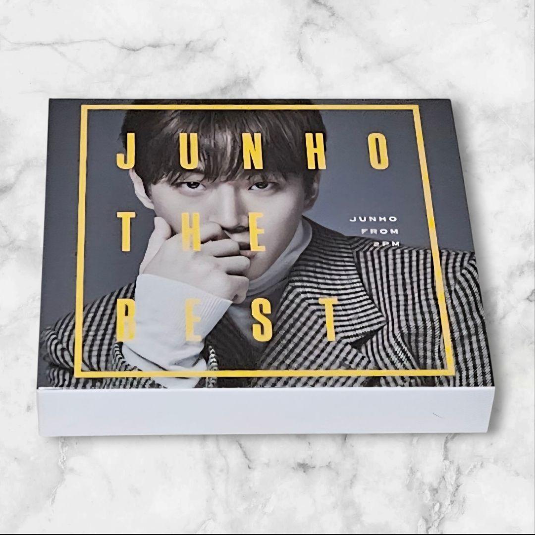 2PM JUNHO THE BEST CD＆DVD Amazon.co.jp: JUNHO THE BEST: ミュージック