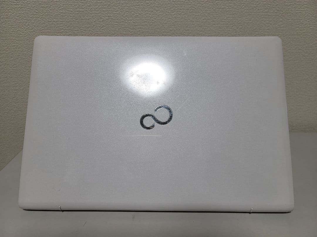&　富士通 LIFEBOOK AH77/M i7 4702HQ/8GB