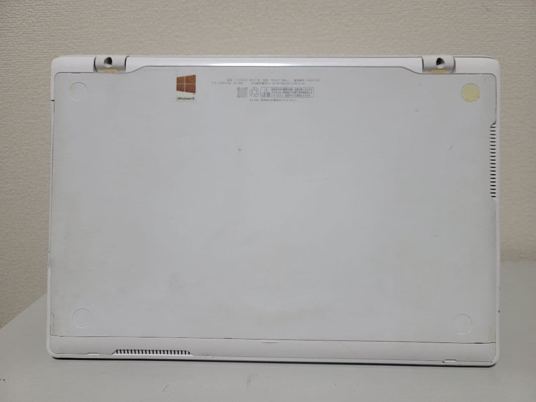 &　富士通 LIFEBOOK AH77/M i7 4702HQ/8GB