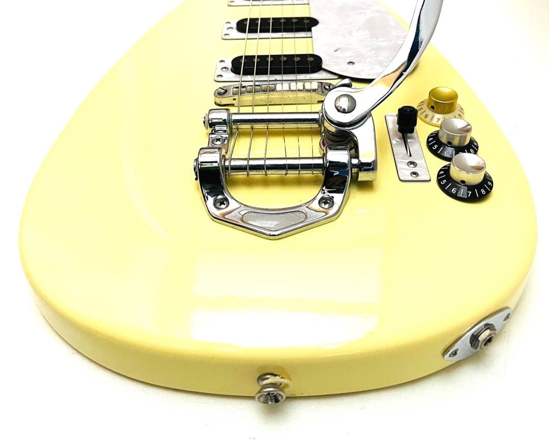 希少】VOX MARK Ⅵコピー FREEDOM CUSTOM GUITAR - メルカリ