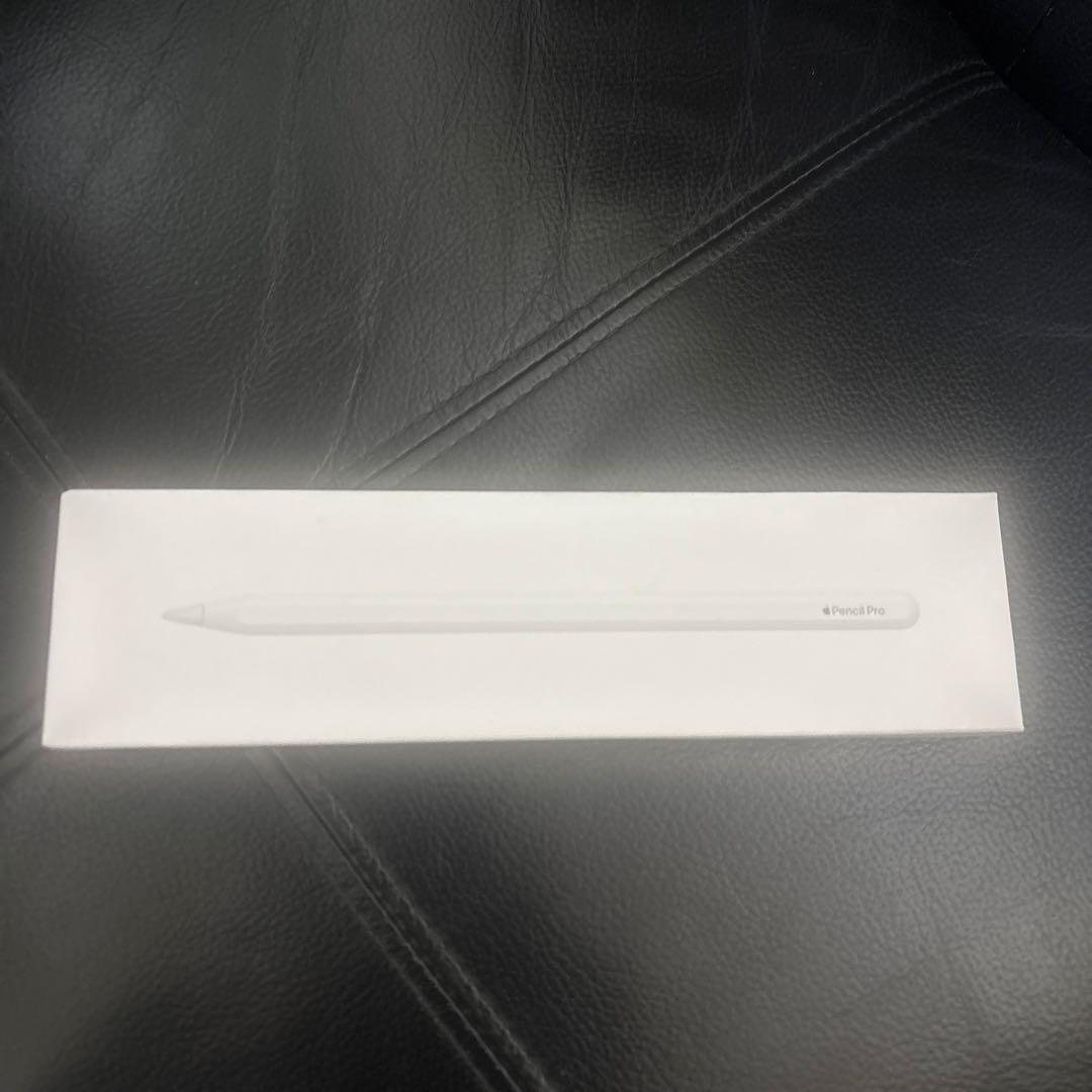 Apple Pencil Pro 未開封　12月購入 楽天市場】[新品未開封・即納] Apple純正 Apple Pencil Pro アップル