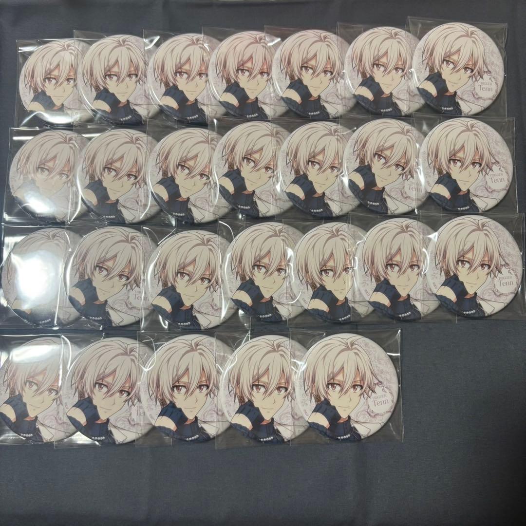 アイナナ　九条天　spoon.2Di vol.112 缶バッジ 九条天 アイナナ spoon.2Di vol.112 缶バッジ 1点 付録付き - メルカリ